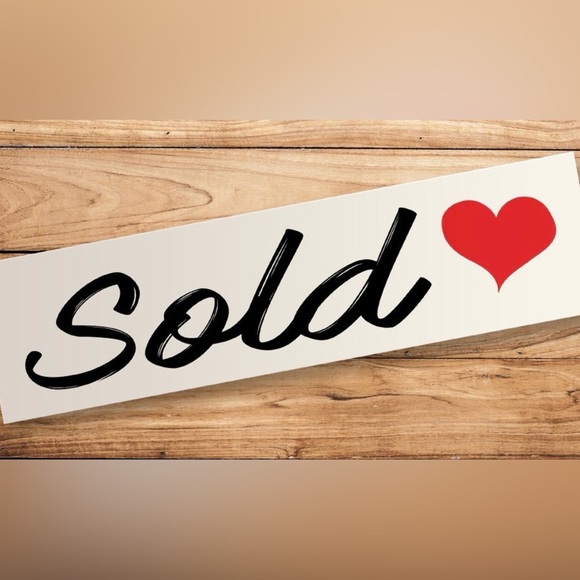 Sold - Picture 1 of 1